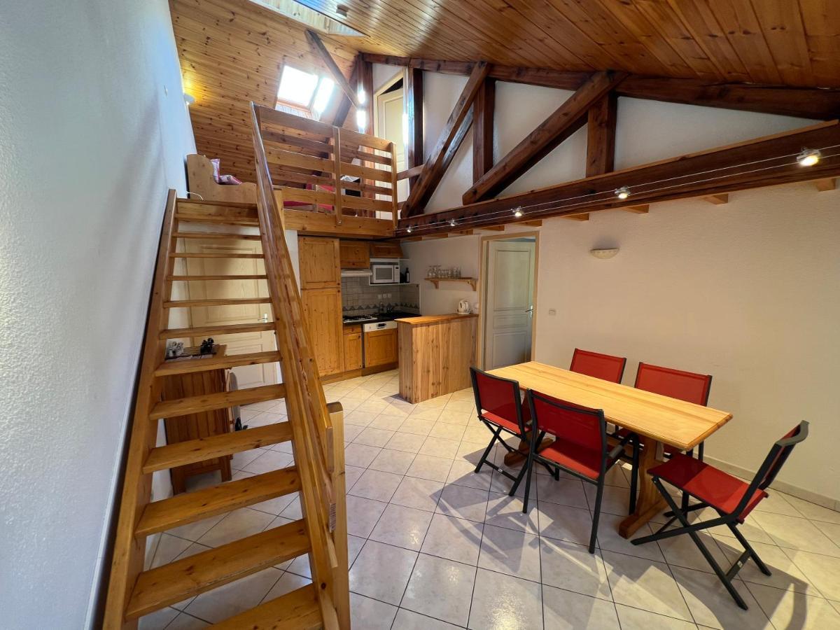 Duplex Pied De Pistes Apartamento