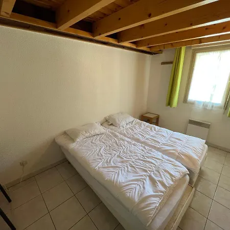 Charmant Duplex Pied De Pistes Briancon Exterior foto