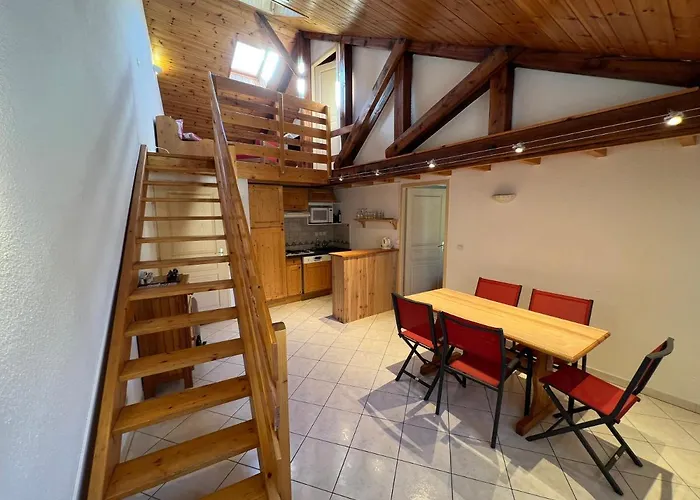 Charmant Duplex Pied De Pistes Briancon