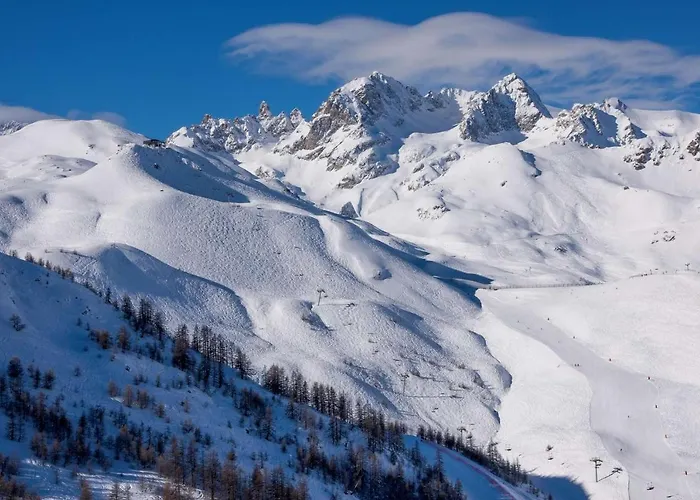 Charmant Duplex Pied De Pistes Briancon