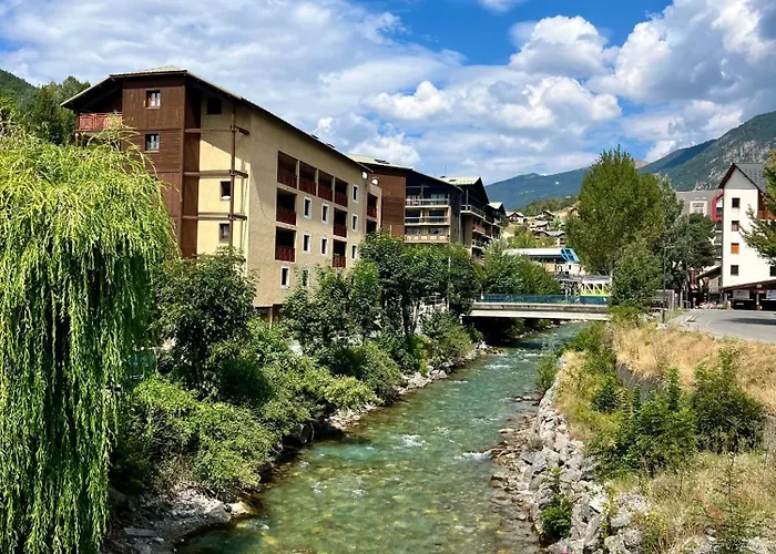 Briancon Serre Chevalier