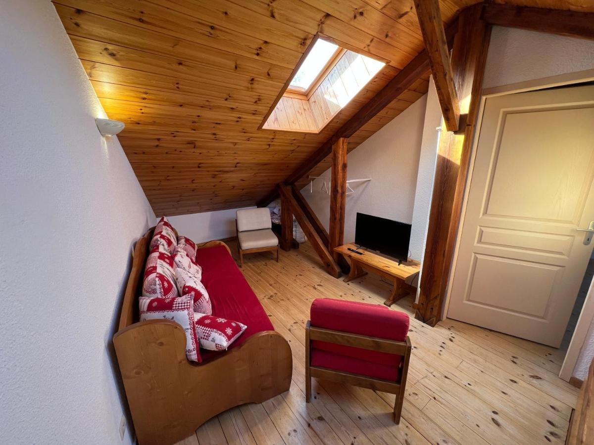Apartment Duplex Pied De Pistes *