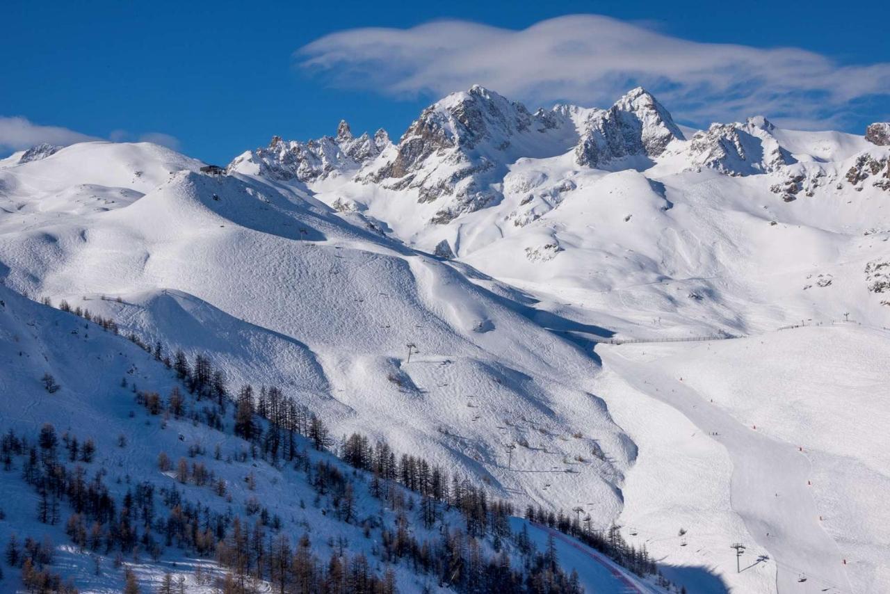 Duplex Pied De Pistes Appartamento